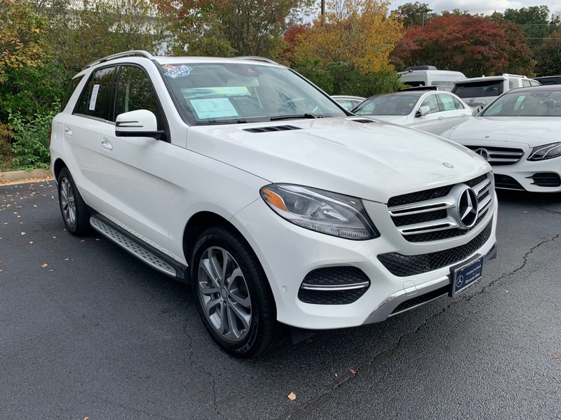 2016 Mercedes Benz Gle 350 4matic Suv Driveline Used Cars