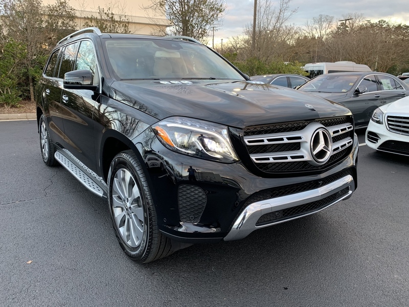 New 2019 Mercedes-Benz GLS GLS 450 SUV in Midlothian #17345 | Mercedes ...