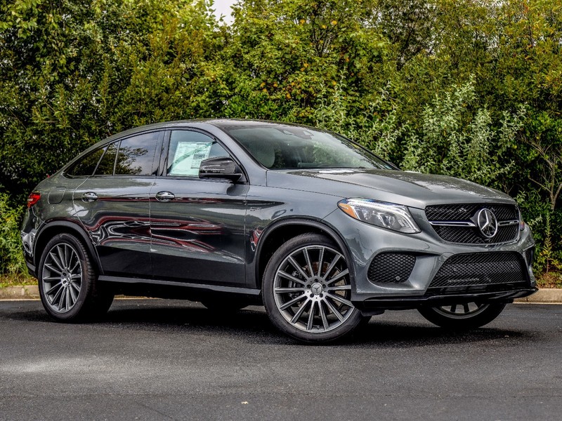 New 2019 Mercedes Benz Amg Gle 43 4matic Coupe Awd