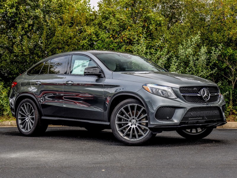 New 2019 Mercedes Benz Amg 43 Coupe Awd 4matic