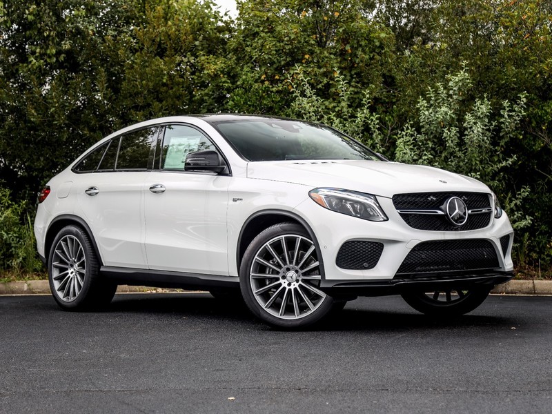 New 2019 Mercedes-Benz GLE AMG® GLE 43 Coupe Coupe in Midlothian #17322 ...