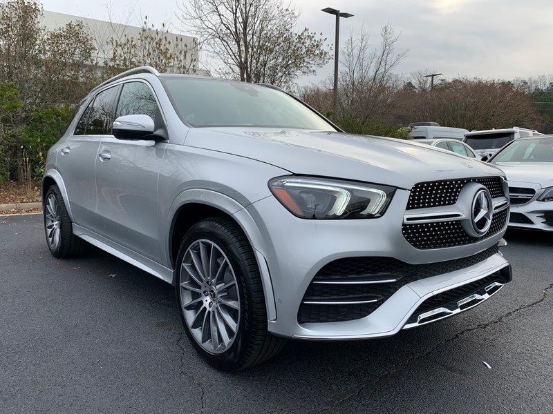 New 2020 Mercedes Benz Gle 350 Awd 4matic