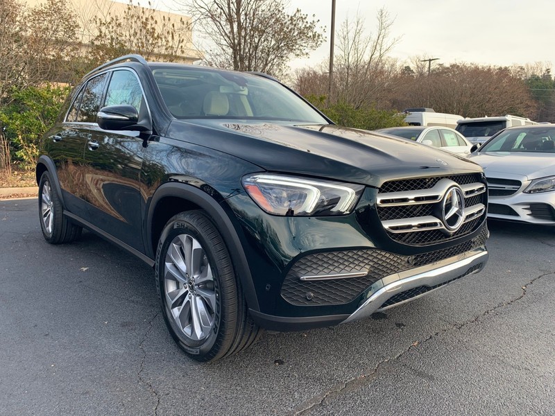 New 2020 Mercedes Benz Gle 350 4matic Suv Awd