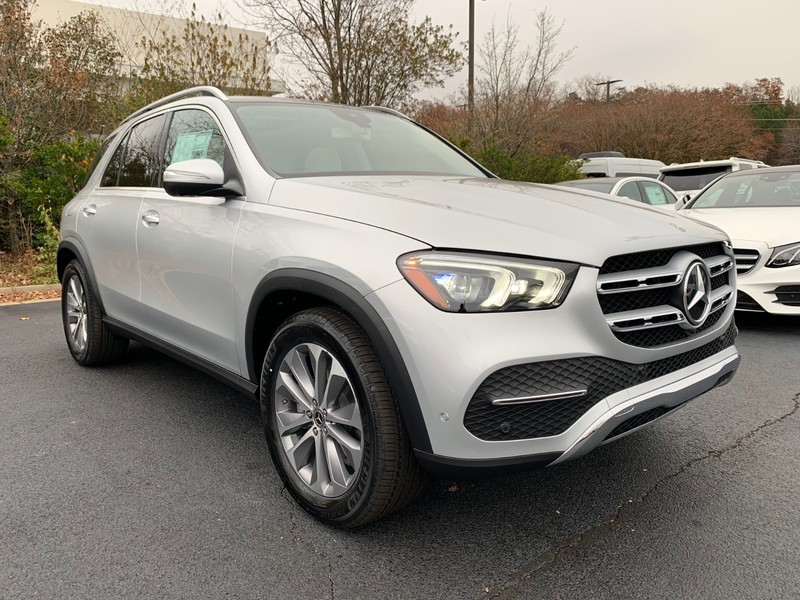 New 2020 Mercedes Benz Gle 350 4matic Suv Awd