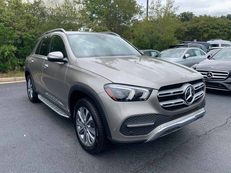 New 2020 Mercedes Benz Gle 350 4matic Suv Awd