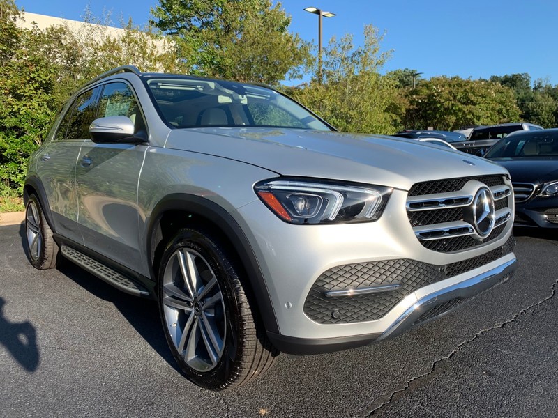 New 2020 Mercedes Benz Gle 350 4matic Suv Awd