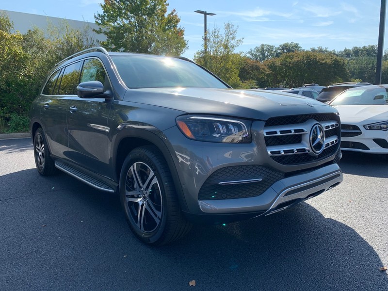 New 2020 Mercedes Benz Gls 450 4matic Suv Awd