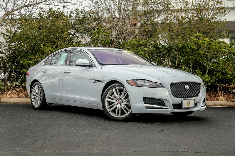 Pre-Owned 2016 JAGUAR XF 35T PRESTIGE Sedan in Midlothian #17119A