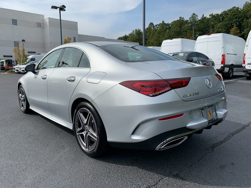 New 2021 Mercedes-Benz CLA CLA 250 AWD 4MATIC®