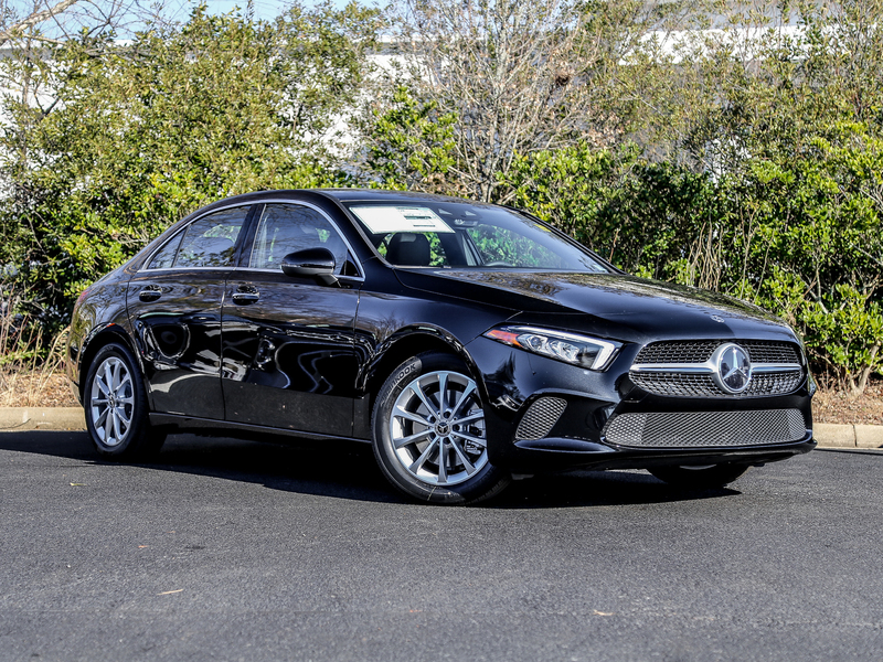 New 2019 Mercedes Benz A Class A 220 Sedan In Midlothian 17388